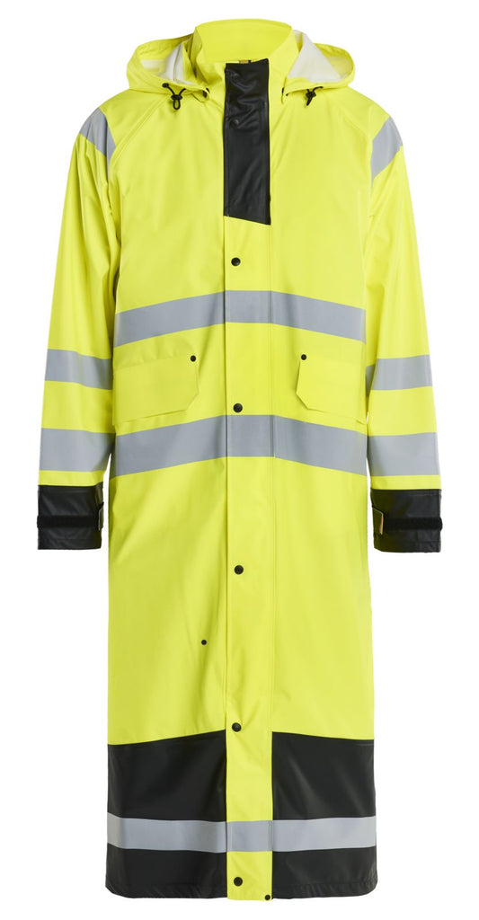 Blaklader Jassen 43252000 HiVis geel-zwart(3399)