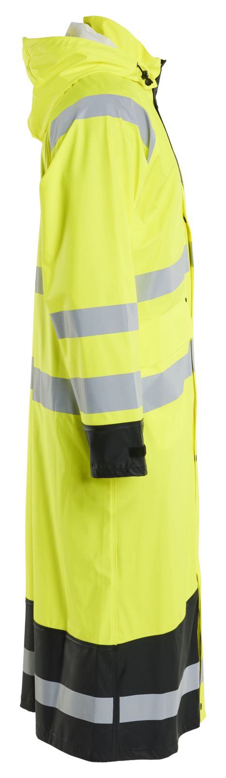 Blaklader Jassen 43252000 HiVis geel-zwart(3399)
