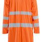 Blaklader Jassen 43252000 HiVis oranje(5300)