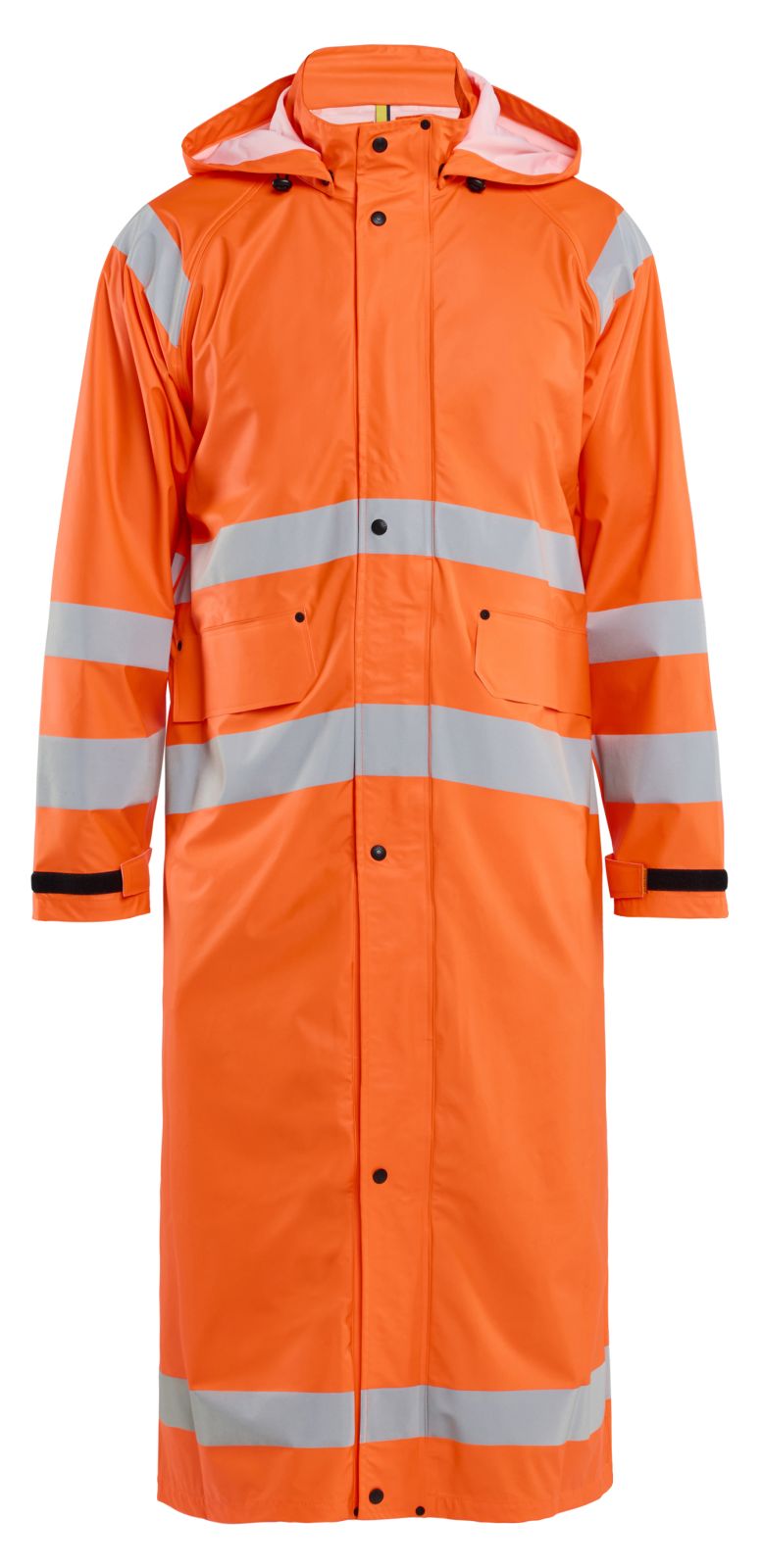 Blaklader Jassen 43252000 HiVis oranje(5300)