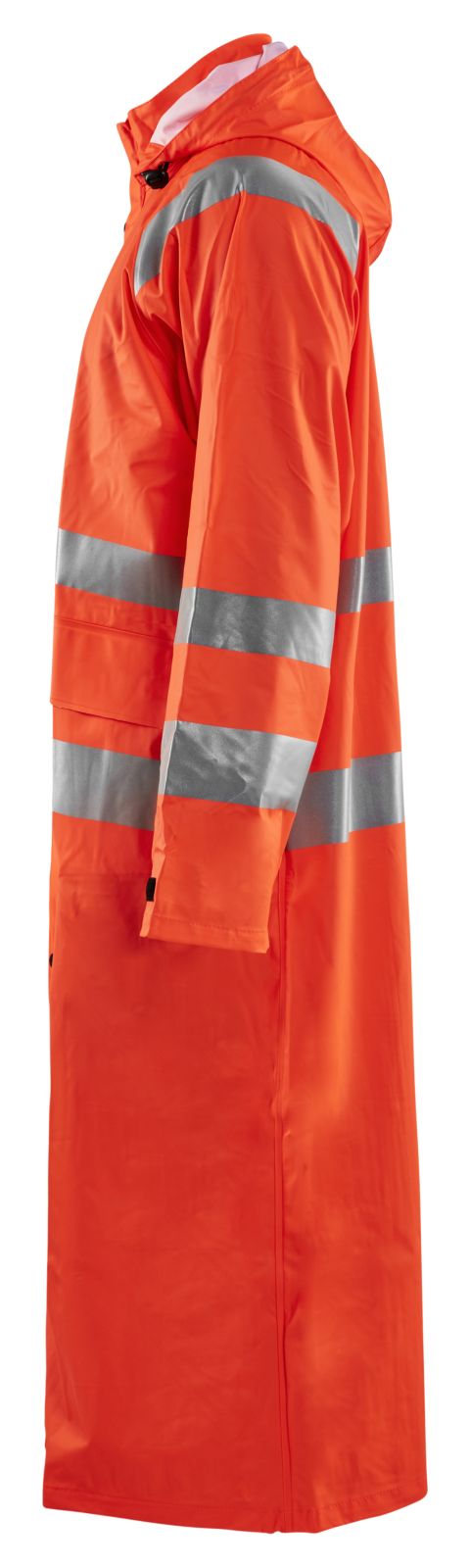Blaklader Jassen 43252000 HiVis oranje(5300)