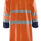 Blaklader Jassen 43252000 HiVis oranje-marineblauw(5389)