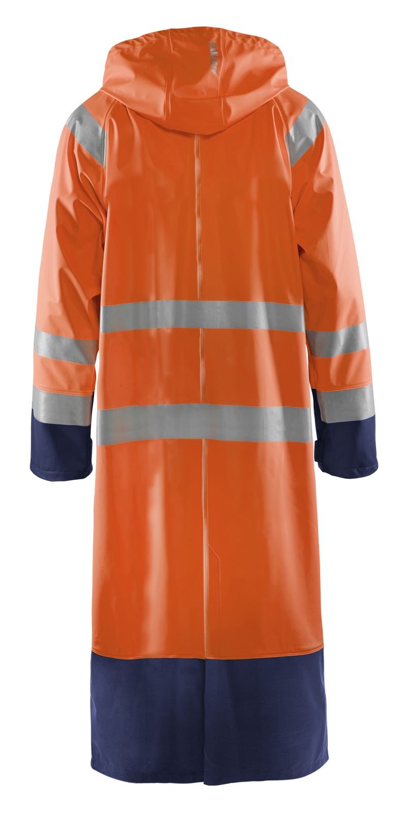 Blaklader Jassen 43252000 HiVis oranje-marineblauw(5389)