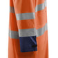 Blaklader Jassen 43252000 HiVis oranje-marineblauw(5389)
