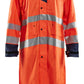 Blaklader Jassen 43252000 HiVis oranje-marineblauw(5389)