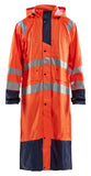 Blaklader Jassen 43252000 HiVis oranje-marineblauw(5389)