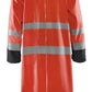 Blaklader Jassen 43252000 HiVis fluo rood-zwart(5599)