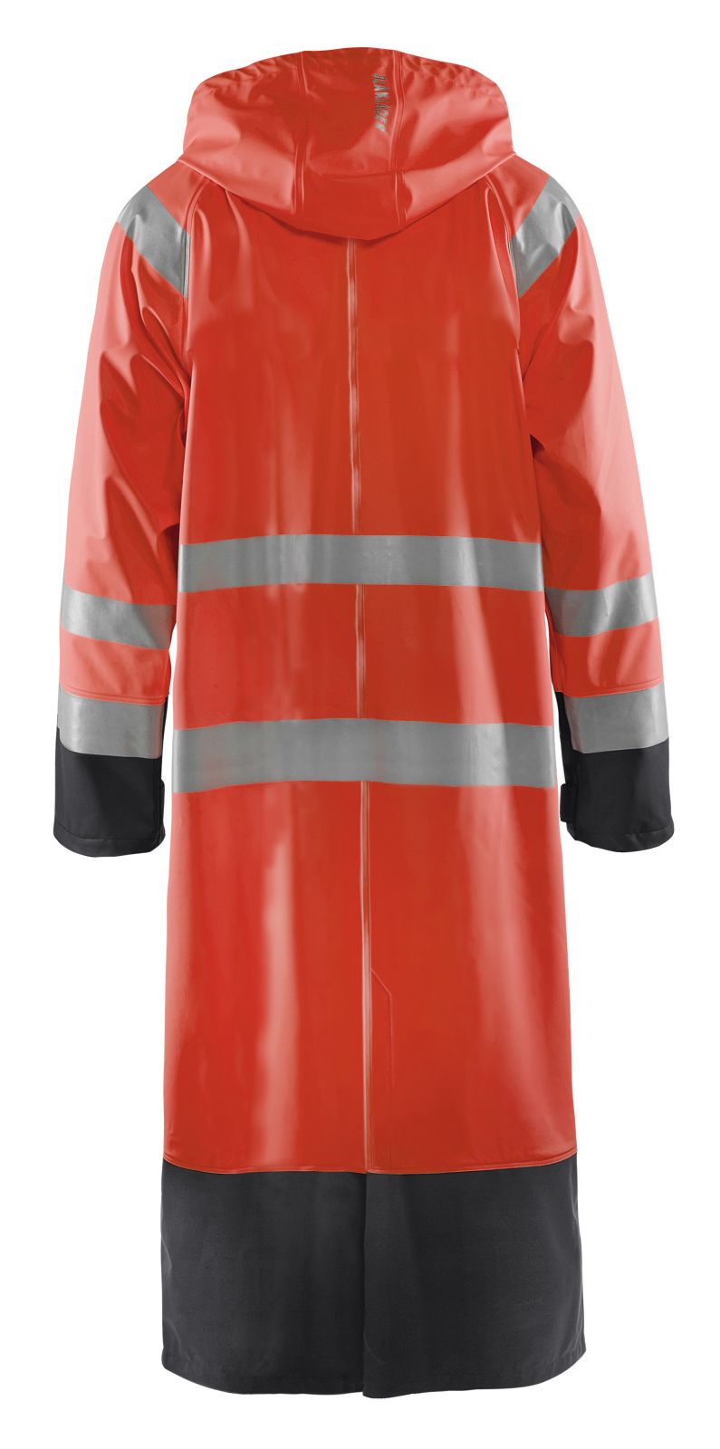Blaklader Jassen 43252000 HiVis fluo rood-zwart(5599)