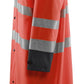 Blaklader Jassen 43252000 HiVis fluo rood-zwart(5599)