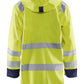 Blaklader Jassen 43262005 HiVis geel-marineblauw(3389)
