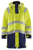 Blaklader Jassen 43262005 HiVis geel-marineblauw(3389)