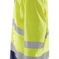 Blaklader Jassen 43262005 HiVis geel-marineblauw(3389)