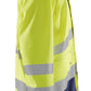 Blaklader Jassen 43262005 HiVis geel-marineblauw(3389)