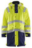 Blaklader Jassen 43262005 HiVis geel-marineblauw(3389)