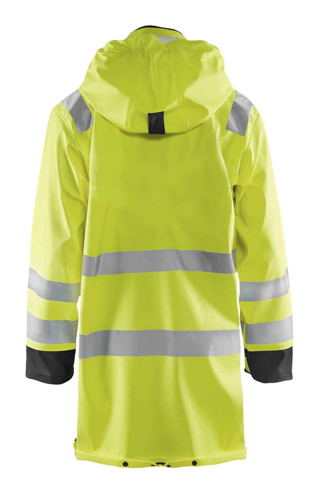 Blaklader Jassen 43262005 HiVis geel-zwart(3399)