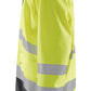 Blaklader Jassen 43262005 HiVis geel-zwart(3399)