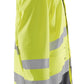 Blaklader Jassen 43262005 HiVis geel-zwart(3399)