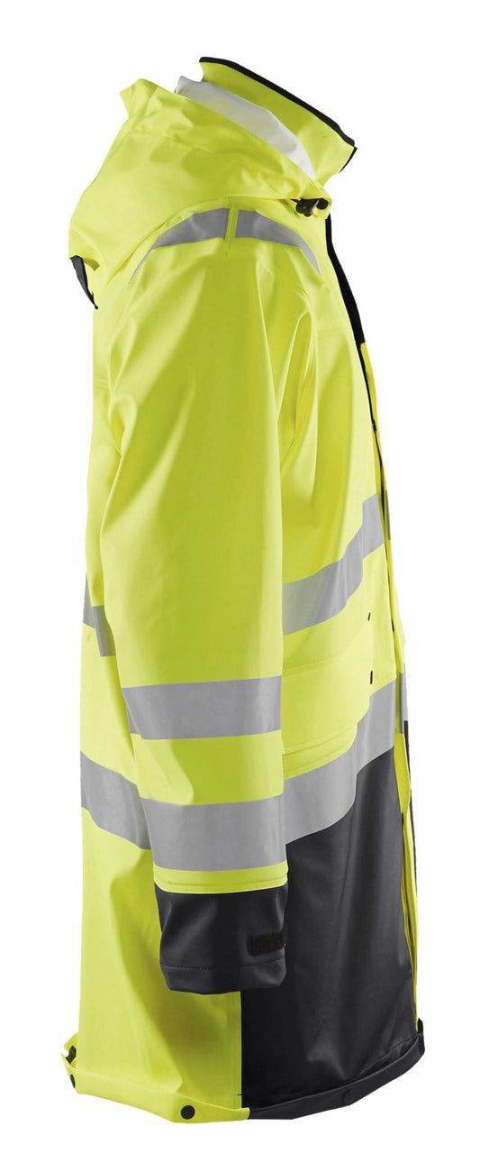 Blaklader Jassen 43262005 HiVis geel-zwart(3399)