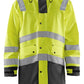 Blaklader Jassen 43262005 HiVis geel-zwart(3399)