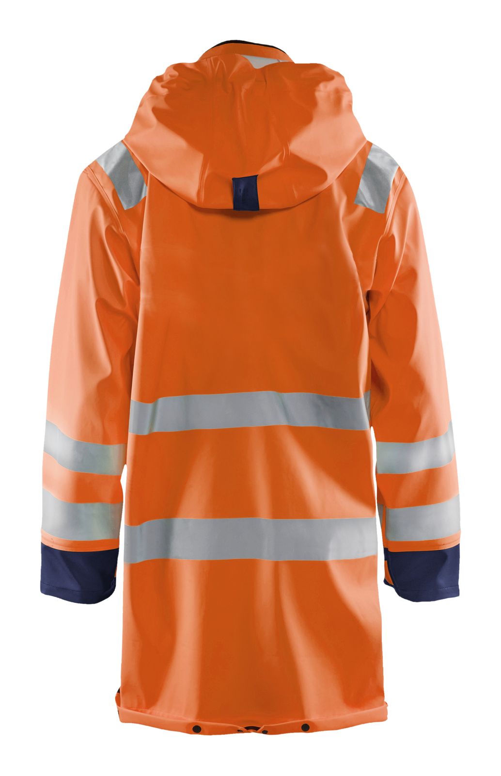 Blaklader Jassen 43262005 HiVis oranje-marineblauw(5389)