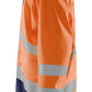 Blaklader Jassen 43262005 HiVis oranje-marineblauw(5389)