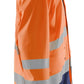 Blaklader Jassen 43262005 HiVis oranje-marineblauw(5389)