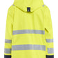 Blaklader Jassen 43272005 HiVis fluo geel-marineblauw(3389)