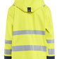 Blaklader Jassen 43272005 HiVis fluo geel-marineblauw(3389)