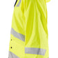 Blaklader Jassen 43272005 HiVis fluo geel-marineblauw(3389)