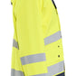 Blaklader Jassen 43272005 HiVis fluo geel-marineblauw(3389)