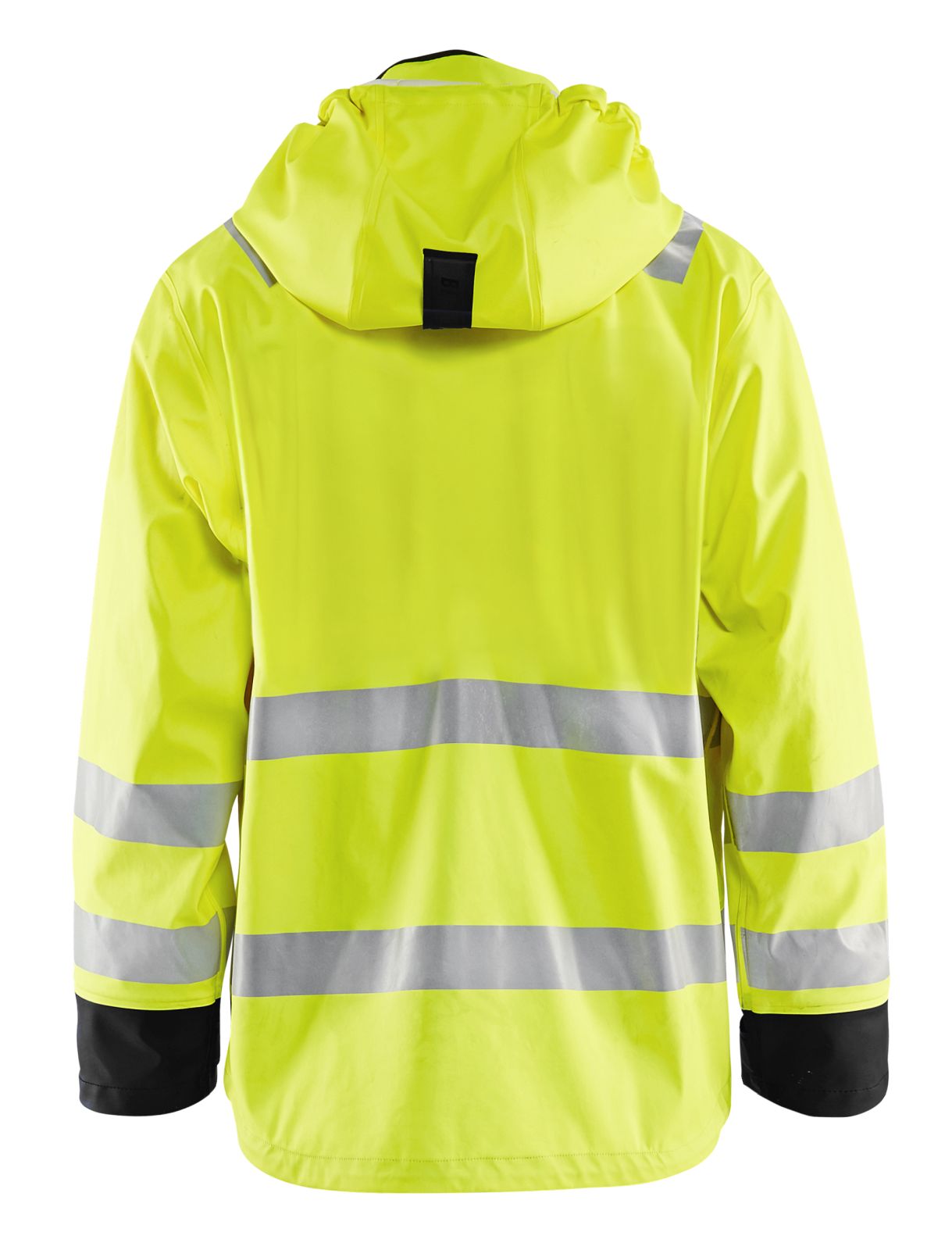 Blaklader Jassen 43272005 HiVis fluo geel-zwart(3399)