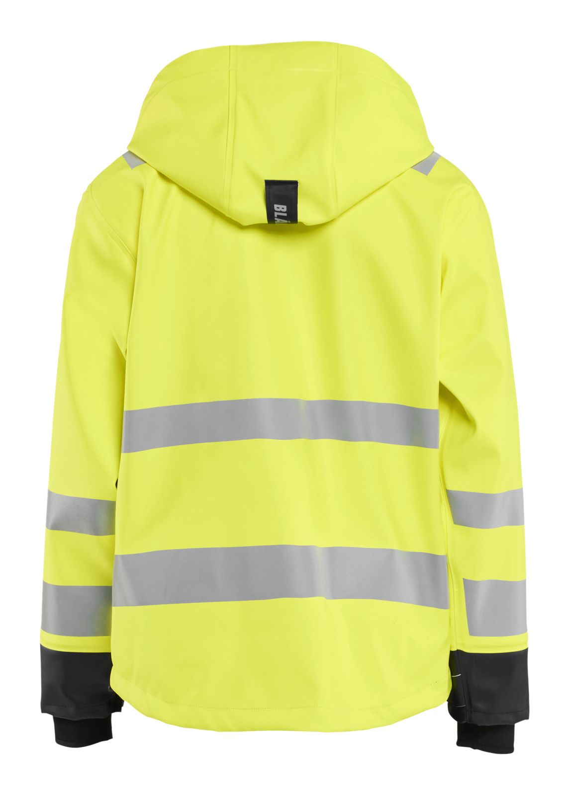 Blaklader Jassen 43272005 HiVis fluo geel-zwart(3399)