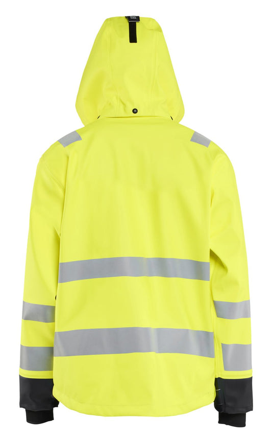 Blaklader Jassen 43272005 HiVis fluo geel-zwart(3399)