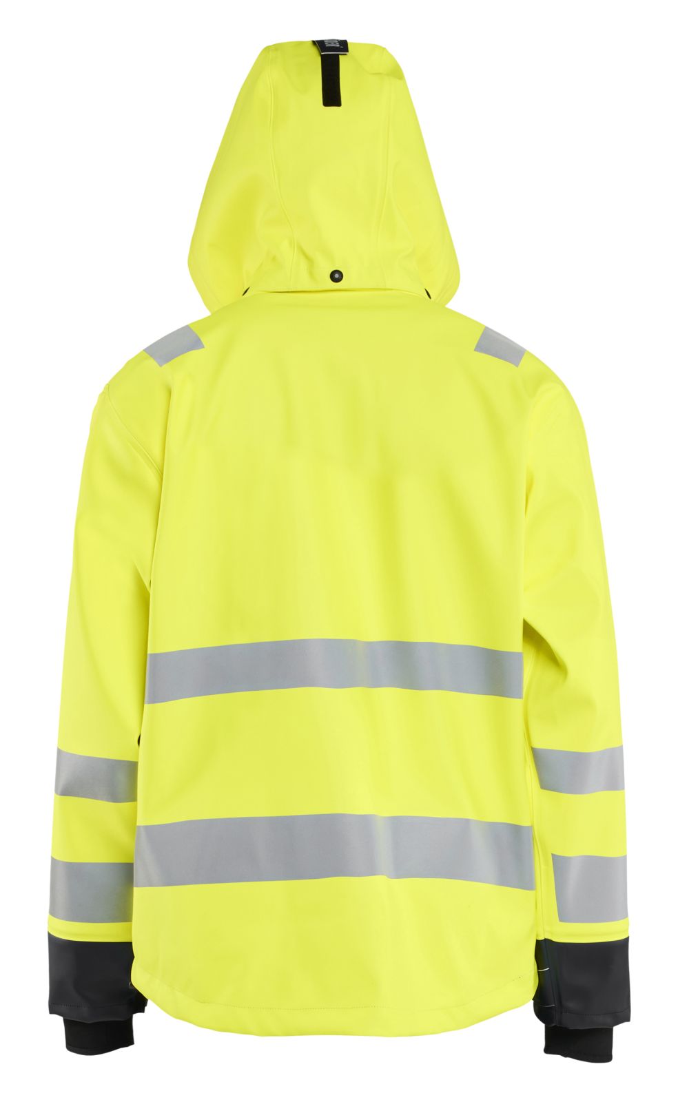 Blaklader Jassen 43272005 HiVis fluo geel-zwart(3399)