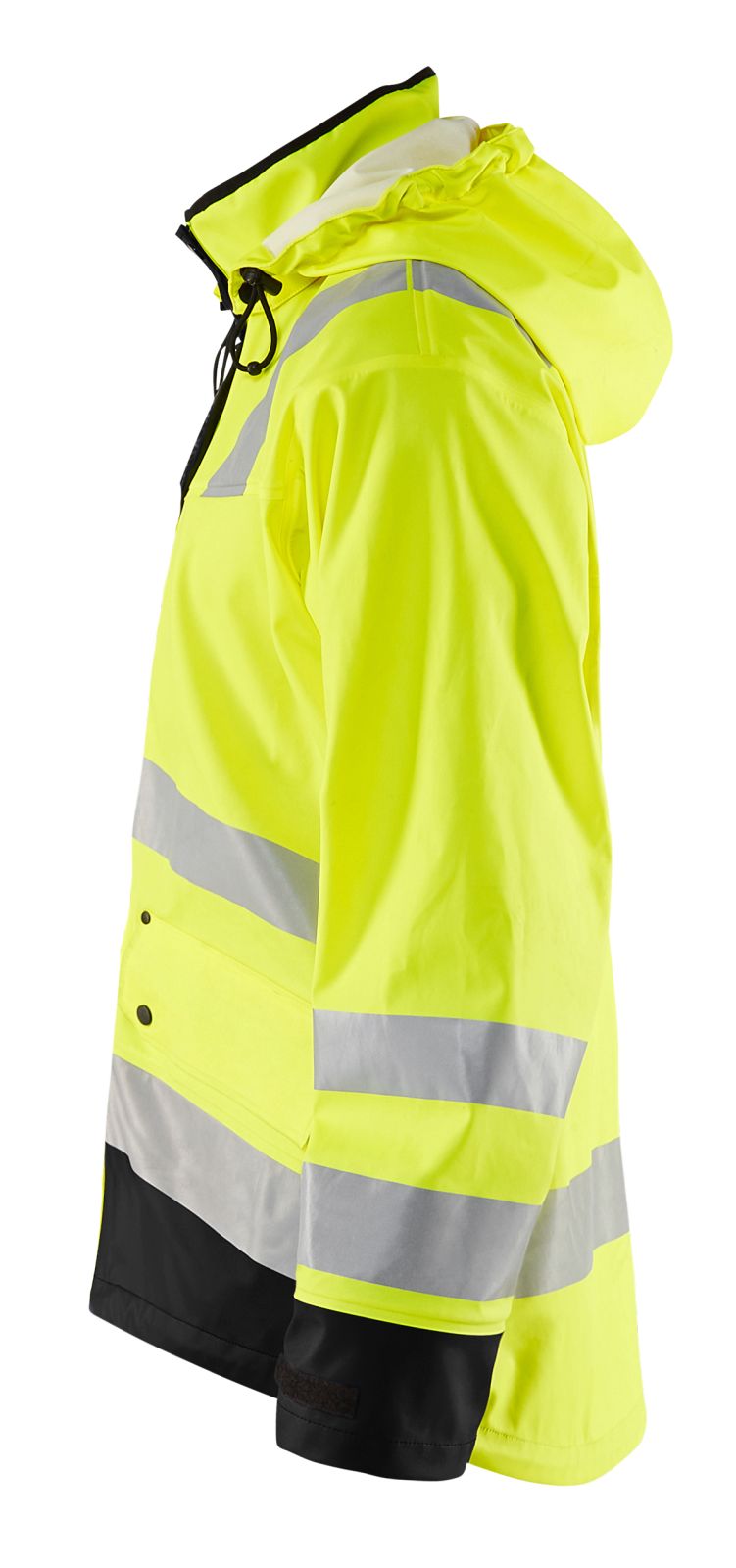 Blaklader Jassen 43272005 HiVis fluo geel-zwart(3399)