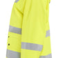 Blaklader Jassen 43272005 HiVis fluo geel-zwart(3399)