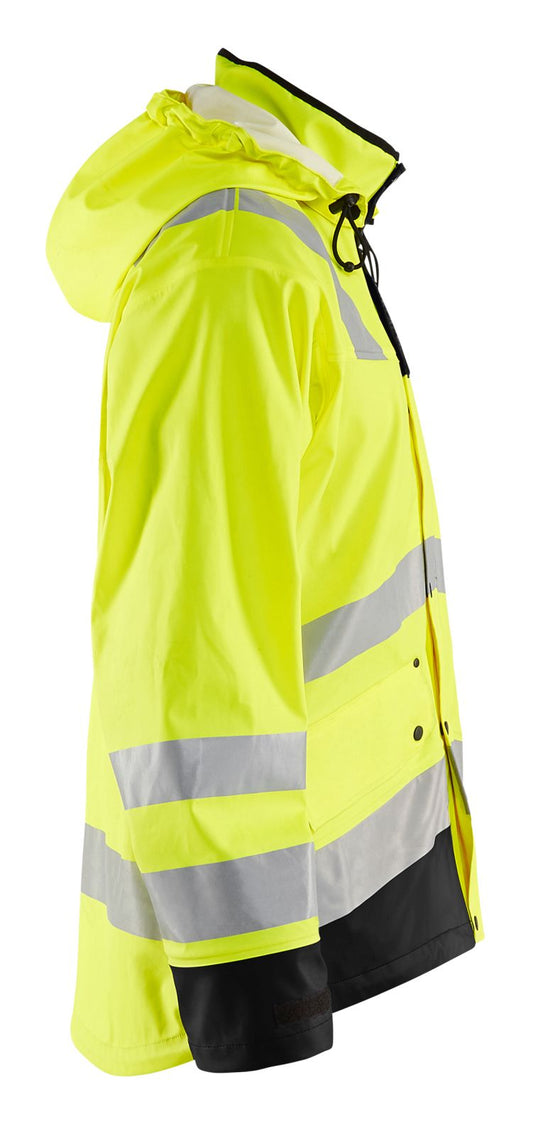 Blaklader Jassen 43272005 HiVis fluo geel-zwart(3399)