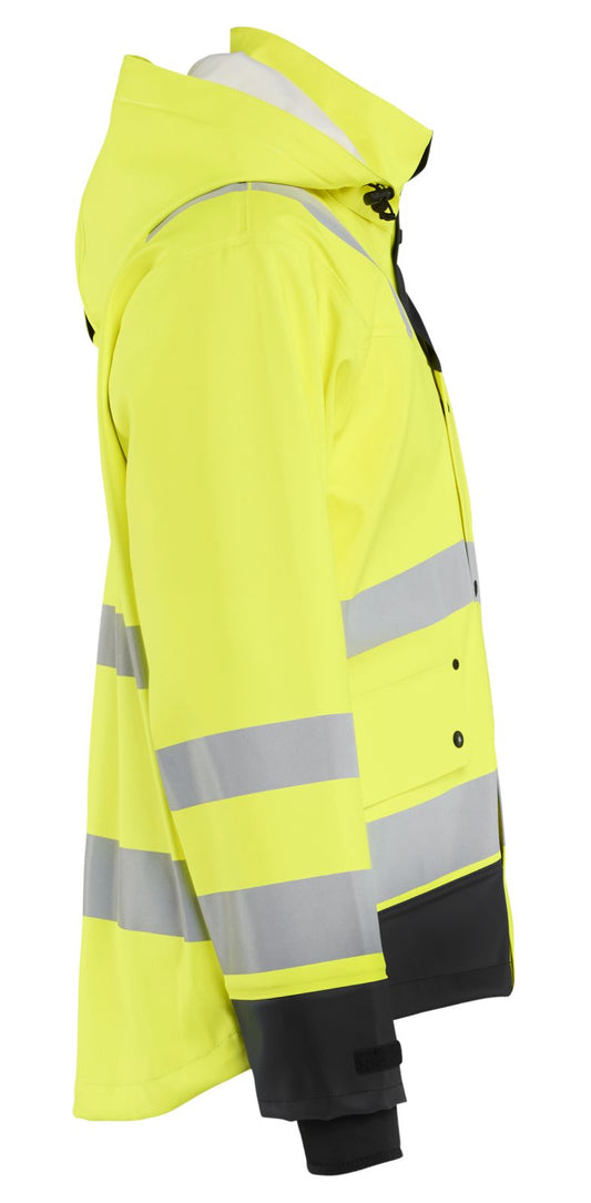 Blaklader Jassen 43272005 HiVis fluo geel-zwart(3399)
