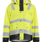 Blaklader Jassen 43272005 HiVis fluo geel-zwart(3399)