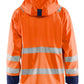 Blaklader Jassen 43272005 HiVis fluo oranje-marineblauw(5389)