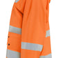 Blaklader Jassen 43272005 HiVis fluo oranje-marineblauw(5389)