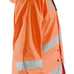 Blaklader Jassen 43272005 HiVis fluo oranje-marineblauw(5389)