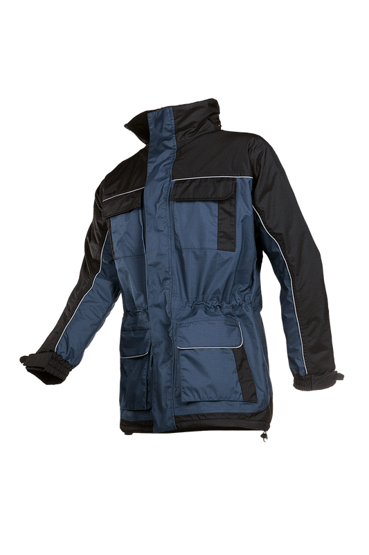 Sioen Jassen Palmer  marineblauw-zwart