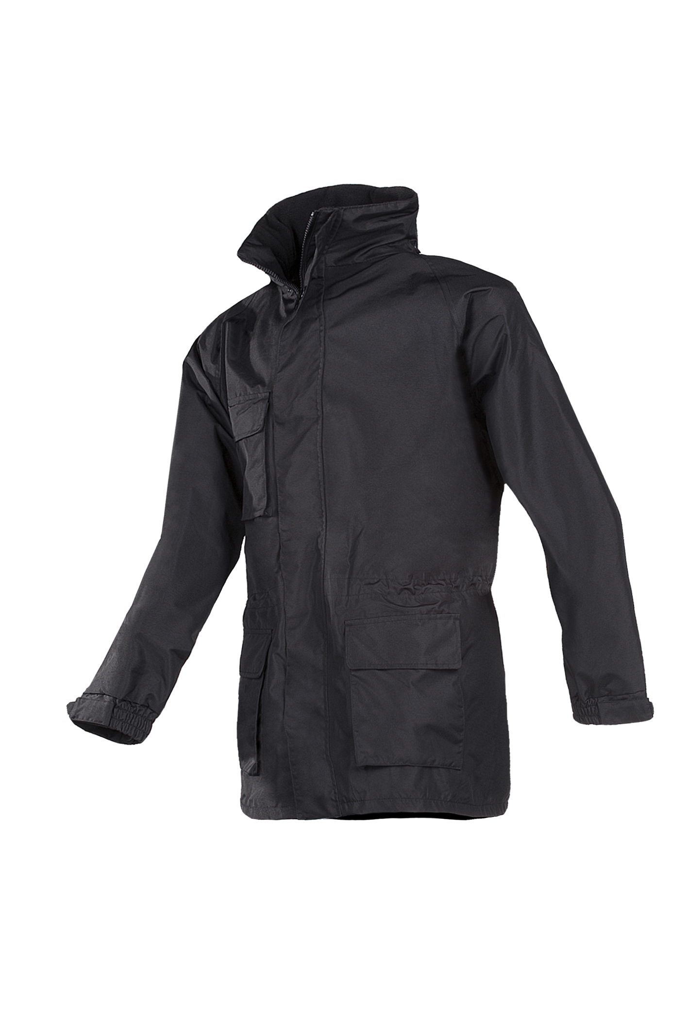 Sioen Jassen Rowe  zwart