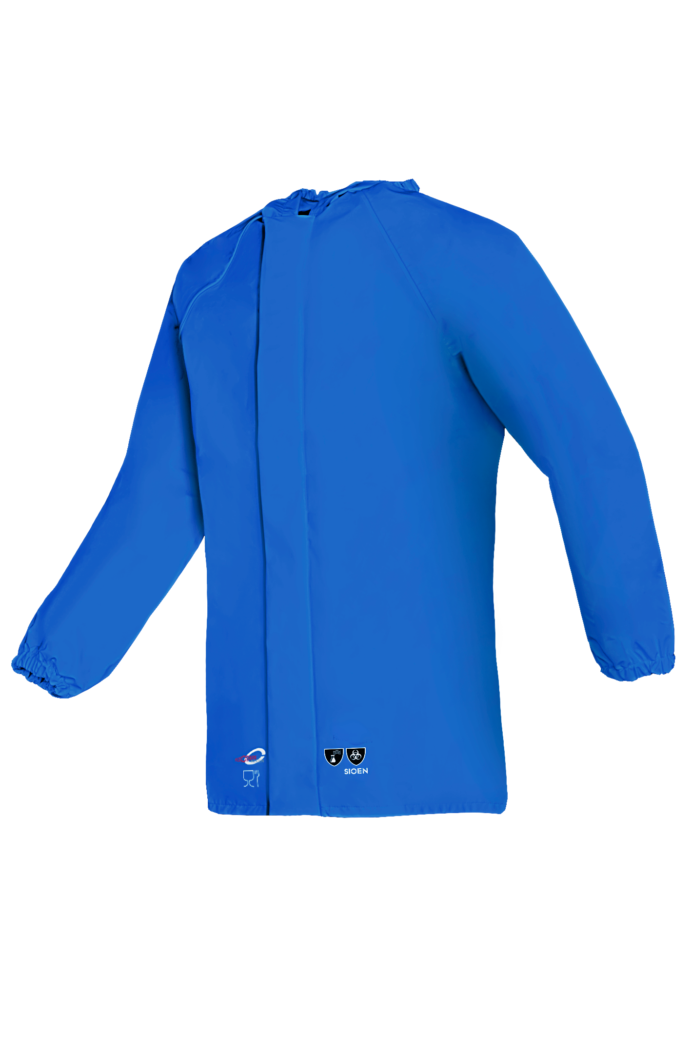 Sioen Jassen Morgat  korenblauw