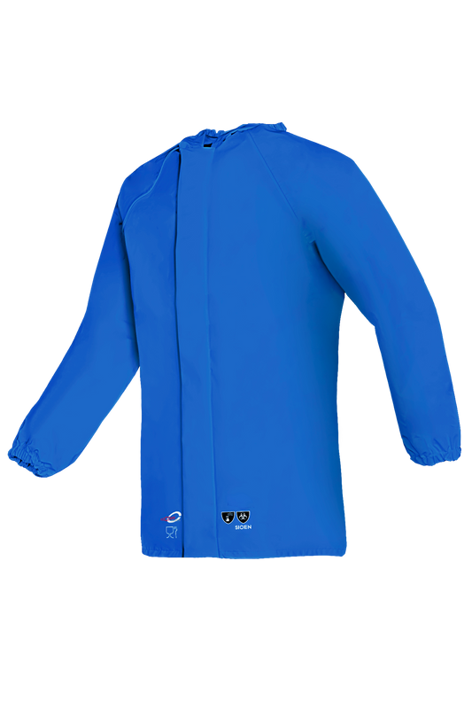 Sioen Jassen Morgat  korenblauw