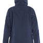 Blaklader Dames Stretch Dames Jack 44031917 shell donker marineblauw-fluo geel(8633)