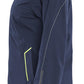Blaklader Dames Jack 44031917 stretch shell donker marineblauw-fluo geel(8633)
