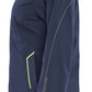 Blaklader Dames Jack 44031917 stretch shell donker marineblauw-fluo geel(8633)