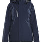 Blaklader Dames Stretch Dames Jack 44031917 shell donker marineblauw-zwart(8699)